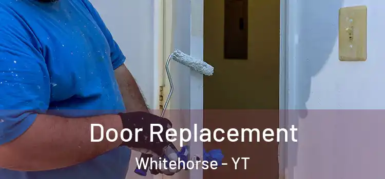  Door Replacement Whitehorse - YT