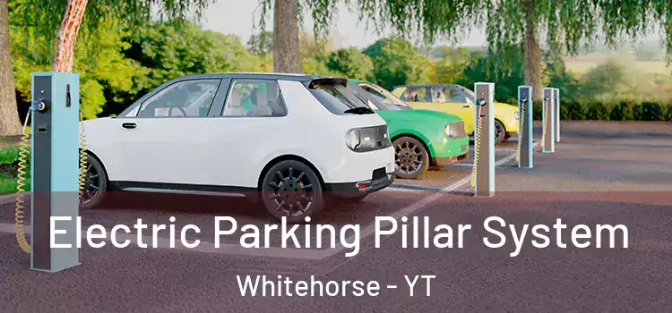  Electric Parking Pillar System Whitehorse - YT