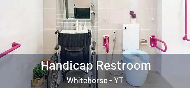 Handicap Restroom Whitehorse - YT