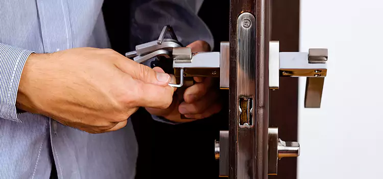 Commercial Door Lock Repair Whitehorse