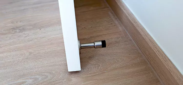 Magnetic Door Stop Integration Whitehorse