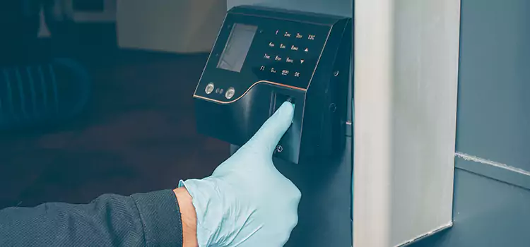 Residential Fingerprint Locks Whitehorse