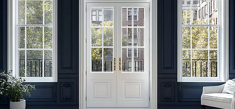 French Door Lock Repair Whitehorse