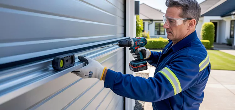 What Makes a Garage Door Go Off Track in Whitehorse, Yukon?