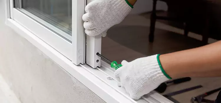 Sliding Glass Door Lock Repair Whitehorse