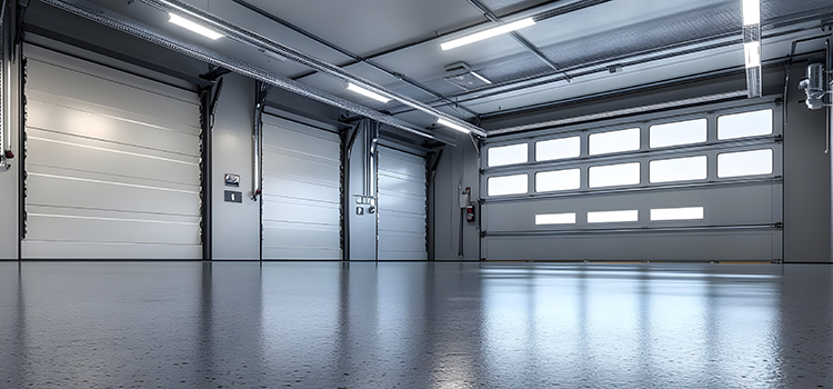 Sectional Industrial Doors Whitehorse