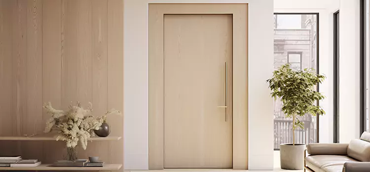 Choose Quality for Your Inside Doors in Whitehorse, YT