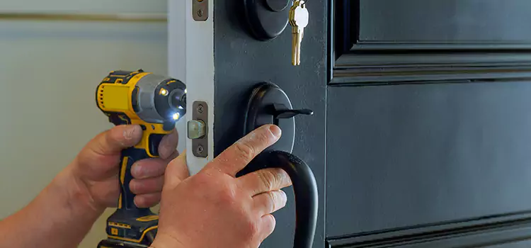Commercial Door Lock Installation Whitehorse