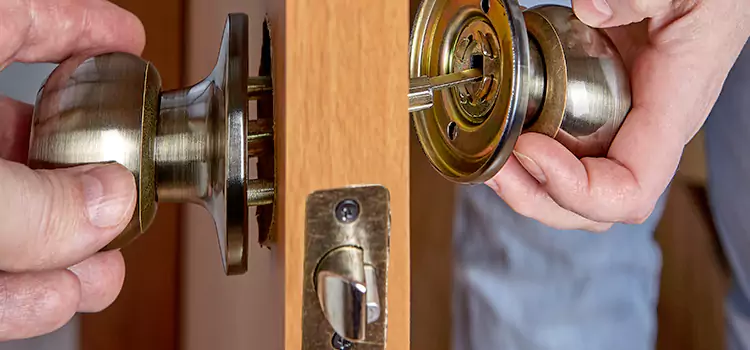 Sliding Door Lock Repair Whitehorse