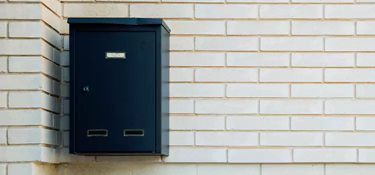 Mailbox Lock Repair Whitehorse