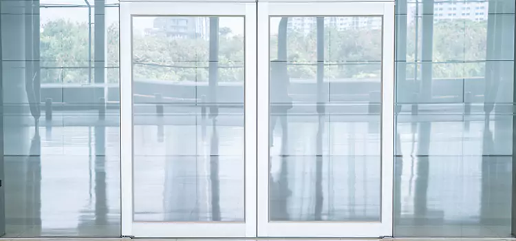 Why Choose Us for Your Motion Sensor Door Needs in Whitehorse, YT?
