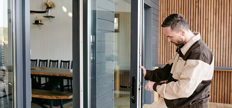 Replacing Patio Door Whitehorse