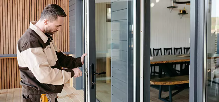 New Sliding Glass Door Installation Whitehorse