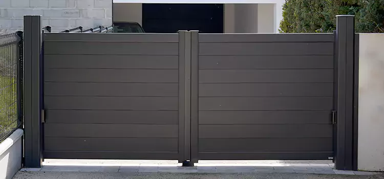 Common Residential Gate Issues We Resolve in Whitehorse, YT
