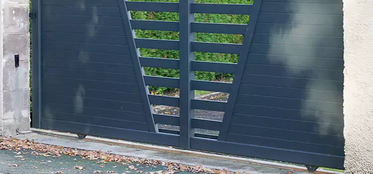 Automated Gate Company Near Me Whitehorse
