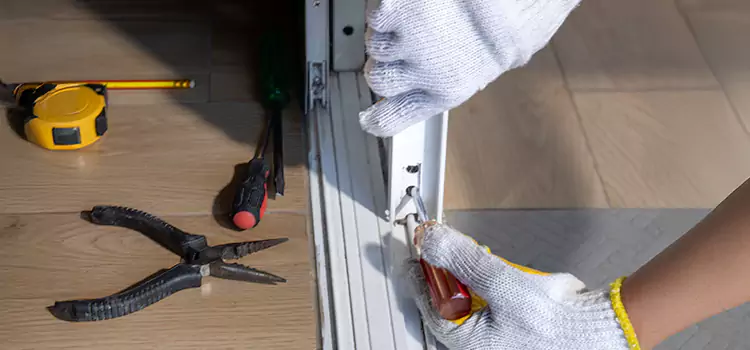 Sliding Door Installation Services in Whitehorse, YT