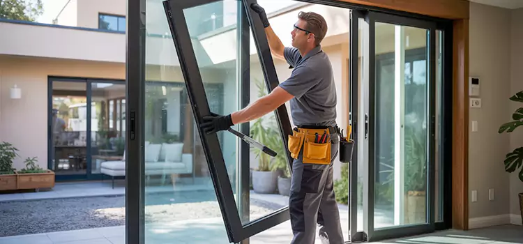 Specialized Sliding Door Roller Services in Whitehorse, Yukon
