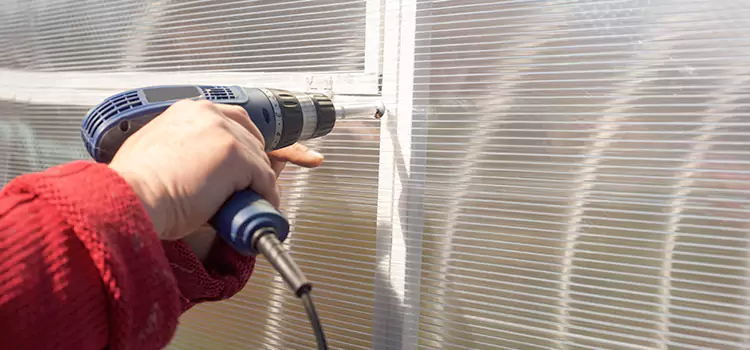 Sliding Screen Door Repair Whitehorse