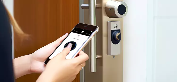 Keypad Door Lock Installation Whitehorse