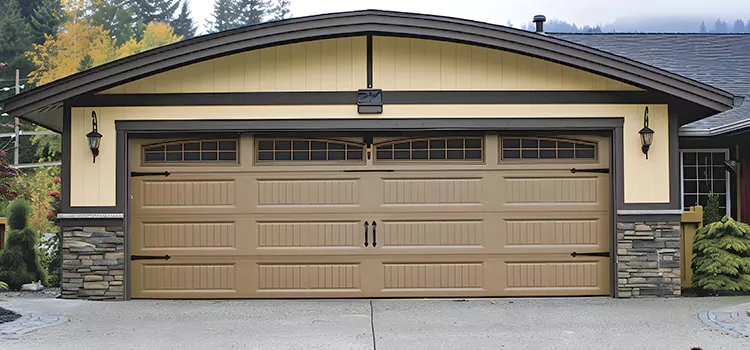 Residential Vinyl Roll Up Doors Whitehorse