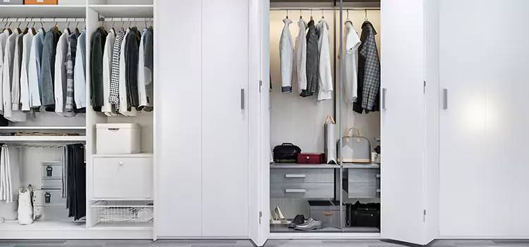 Glass Closet Door Repair Whitehorse