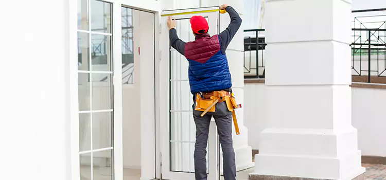 Water Damage Door Frame Repair Whitehorse