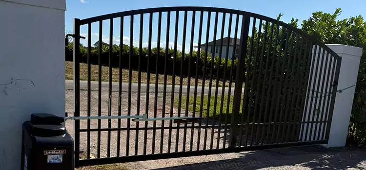 Driveway Fence Repair Whitehorse