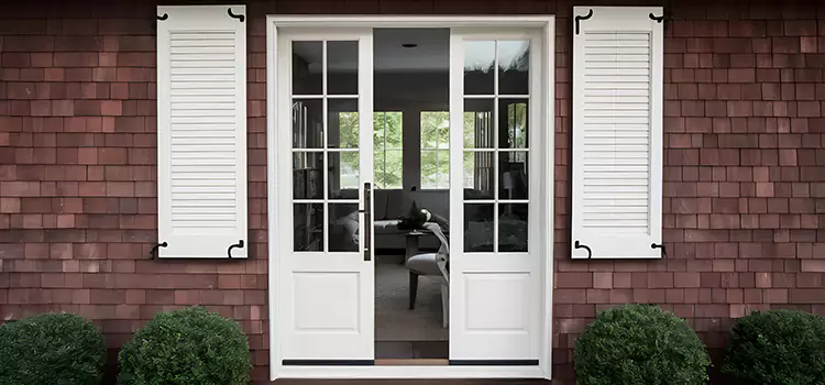 French Door Restoration Whitehorse
