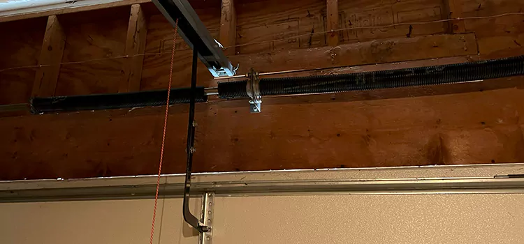 Broken Garage Door Cable Repair in Whitehorse, YT