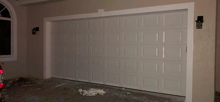 Garage Door Coil Replacement Whitehorse