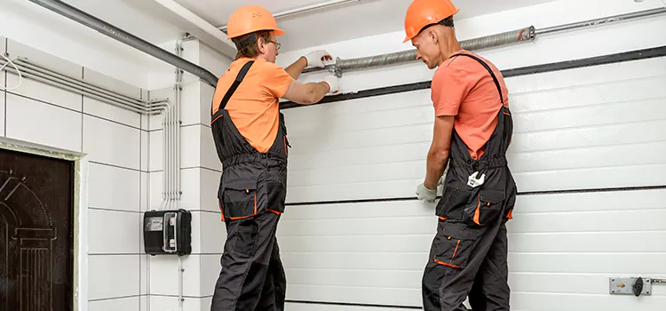 Garage Door Spring Repair Cost Whitehorse