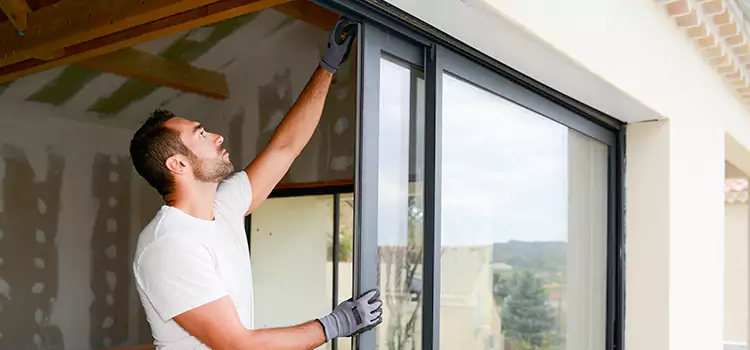Emergency Sliding Glass Door Repair Whitehorse