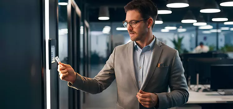 Our Commitment to Keycard Security Excellence in Whitehorse, YT