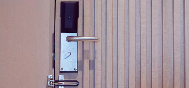 Installing a Maglock Whitehorse