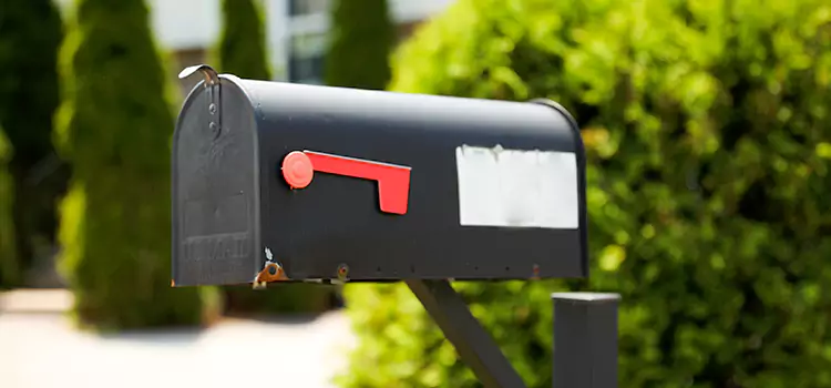 Secure Mailboxes for Packages Whitehorse