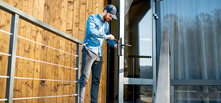 Emergency Patio Door Repair Whitehorse
