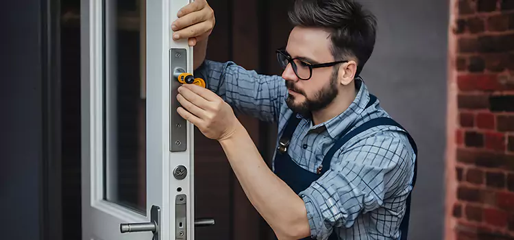 Residential Door Repairs Whitehorse