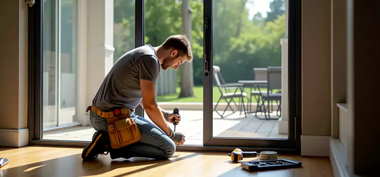 Patio Door Installation Experts in Whitehorse, YT