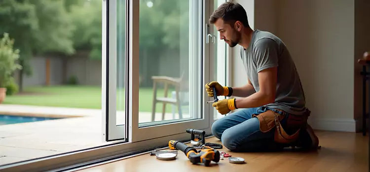 Replacing Older Sliding Glass Door Rollers Whitehorse