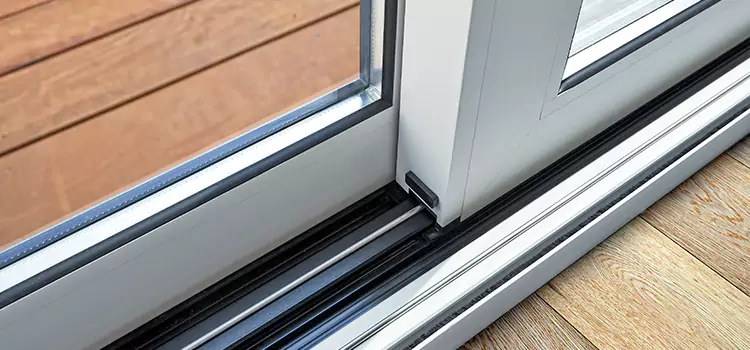 Why Your Sliding Door Keeps Getting Stuck in Whitehorse, YT?