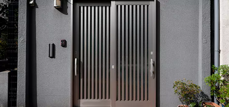 Specialized Steel Door Services in Whitehorse, YT