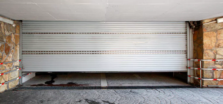 Steel Garage Door Repair Whitehorse
